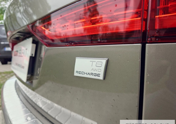 Volvo V60 cena 174900 przebieg: 92665, rok produkcji 2021 z Sulmierzyce małe 781